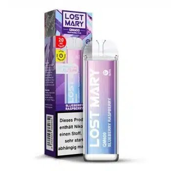 Elfbar Lost Mary QM600 – Blueberry Raspberry kaufen