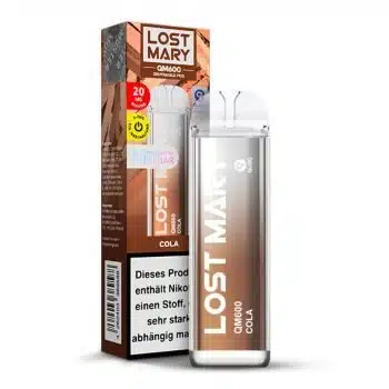 Elfbar Lost Mary QM600 – Cola kaufen