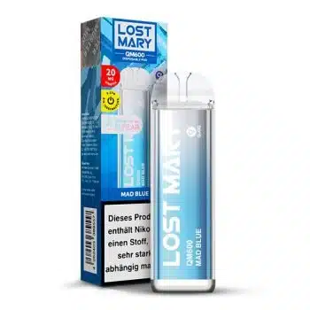 Elfbar Lost Mary QM600 – Mad Blue kaufen