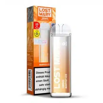 Elfbar Lost Mary QM600 – Marygy Ice kaufen