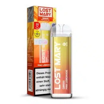 Elfbar Lost Mary QM600 – Pink Lemonade kaufen