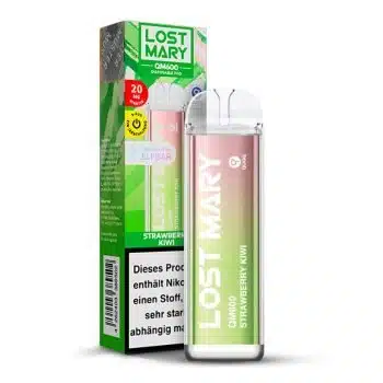 Elfbar Lost Mary QM600 – Strawberry Kiwi kaufen