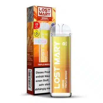 Elfbar Lost Mary QM600 – Triple Mango kaufen