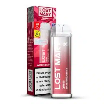 Elfbar Lost Mary QM600 – Watermelon Ice kaufen