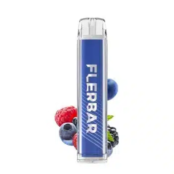 Flerbar – Blue Razz kaufen