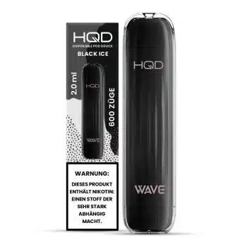 HQD Vape Surv – Blackberry Ice kaufen