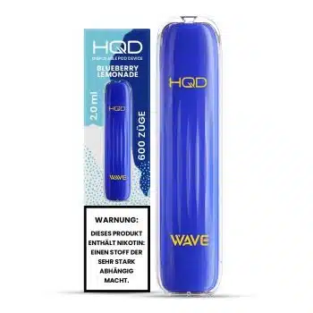HQD Vape Surv – Blueberry Lemonade kaufen