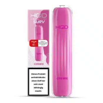 HQD Vape Surv – Chewie kaufen