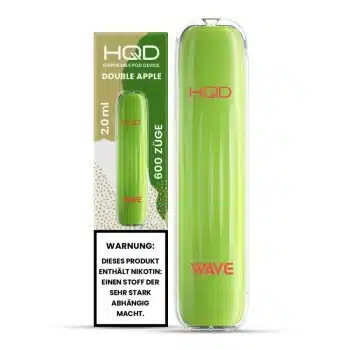 HQD Vape Surv – Double Apple kaufen