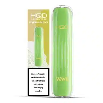 HQD Vape Surv – Lemon Lime Ice kaufen