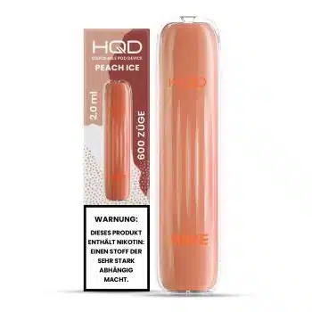 HQD Vape Surv – Peach kaufen