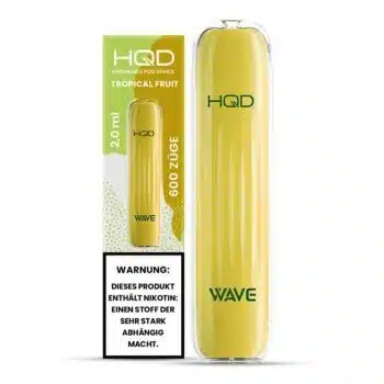 HQD Vape Surv – Tropical Fruits / Mambo kaufen