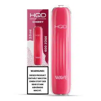 HQD Vape Surv – Cherry kaufen