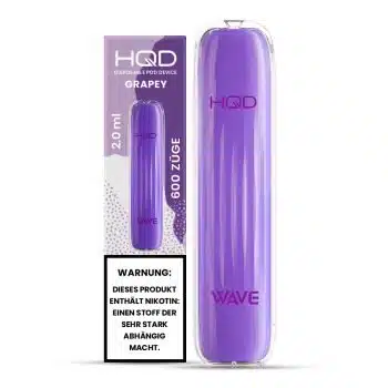 HQD Vape Surv – Grapey kaufen