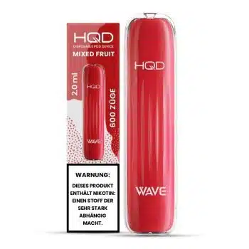 HQD Vape Surv – Mixed Fruit kaufen