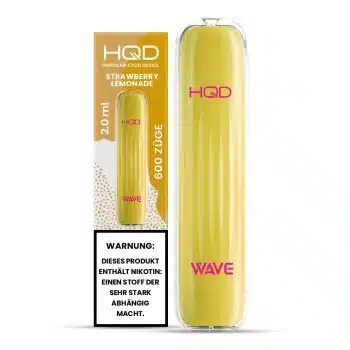HQD Vape Surv – Strawberry Lemonade kaufen
