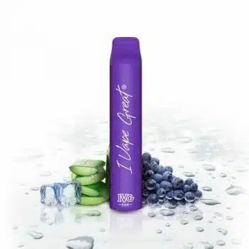 IVG BAR – Aloe Grape Ice kaufen
