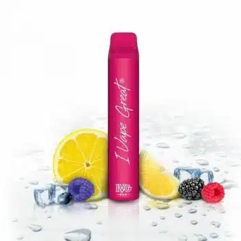 IVG BAR – Berry Lemonade Ice kaufen