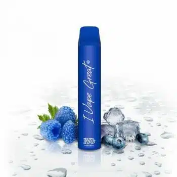 IVG BAR –  Blue Raspberry Ice kaufen