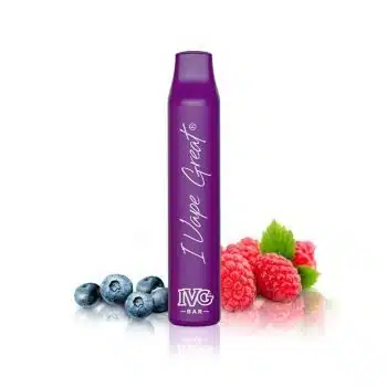 IVG BAR – Blueberry Sour Raspberry kaufen