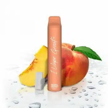 IVG BAR – Peach Rings kaufen