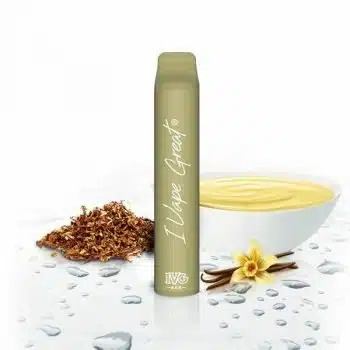 IVG BAR –  Vanilla Custard Tobacco kaufen
