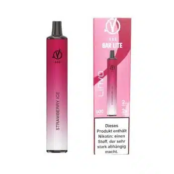 LINVO BAR LITE – Strawberry Ice kaufen