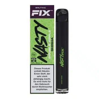 NASTY FIX AIRFIX – Double Apple Shisha kaufen