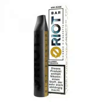 RIOT BAR – Classic Tobacco kaufen