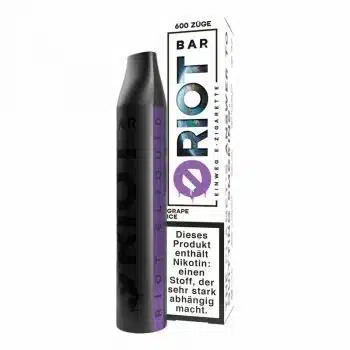 RIOT BAR – Grape Ice kaufen