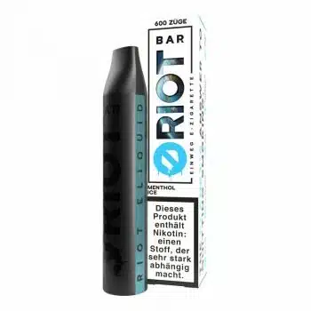 RIOT BAR – Menthol Ice kaufen