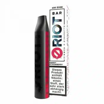RIOT BAR – Sweet Strawberry kaufen
