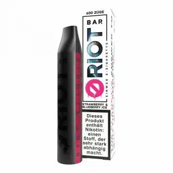 RIOT BAR – Strawberry Blueberry Ice kaufen
