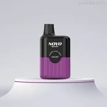 Smok Novo Bar Vape – Raspberry Grape Sherbet kaufen
