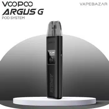 VooPoo Argus G Podsystem – Gloss Black kaufen