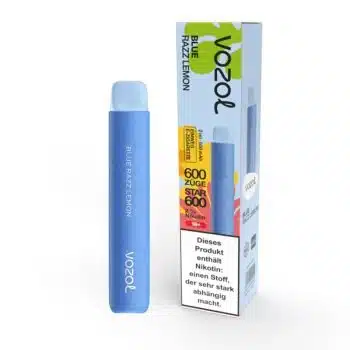Vozol Star 600 – Blue Razz Lemon kaufen