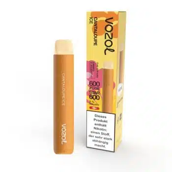 Vozol Star 600 – Cantaloupe Ice kaufen