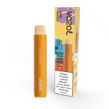 Vozol Star 600 – Iced Mango kaufen