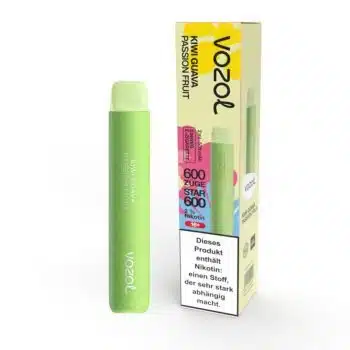 Vozol Star 600 – Kiwi Guava Passion Fruit kaufen
