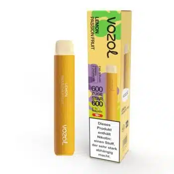 Vozol Star 600 – Lemon Mojito kaufen