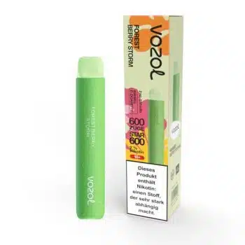 Vozol Star 600 – Forest Berry Storm kaufen