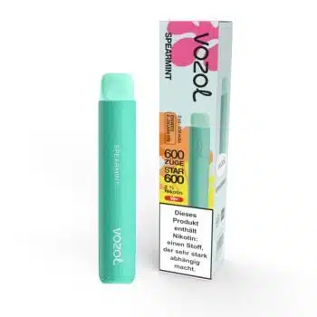 Vozol Star 600 – Spearmint kaufen