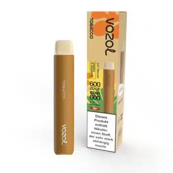 Vozol Star 600 – Tobacco kaufen