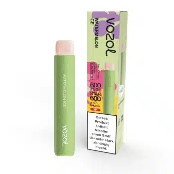 Vozol Star 600 – Watermelon Ice kaufen