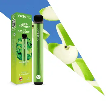 Vuse GO – Apple Sour | Zero Nicotine kaufen