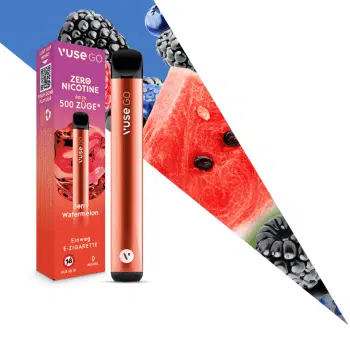 Vuse GO – Berry Watermelon | Zero Nicotine kaufen