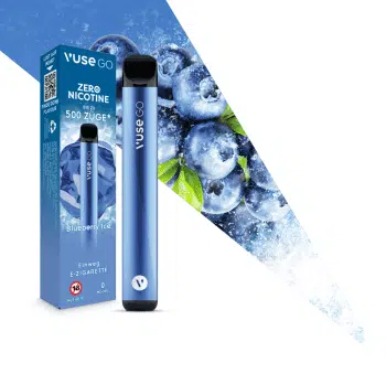 Vuse GO – Blueberry Ice | Zero Nicotine kaufen