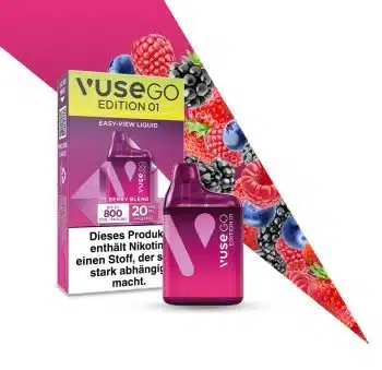 Vuse Go 800 – Berry Blend kaufen