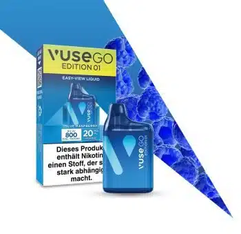 Vuse Go 800 – Blue Raspberry kaufen