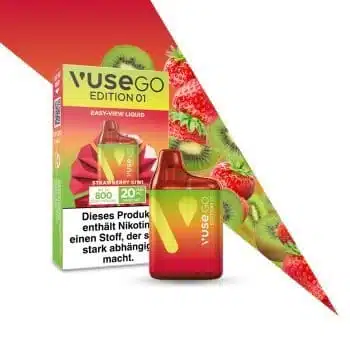 Vuse Go 800 – Strawberry Kiwi kaufen